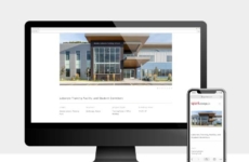 Spark Design Website