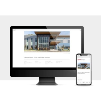 Spark Design Website