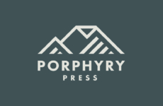 Porphyry Press Branding