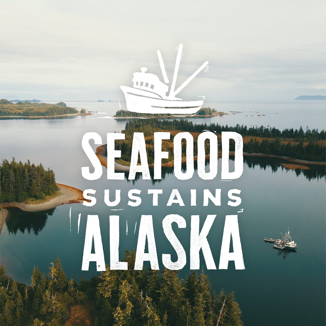 Seafood Sustains Alaska