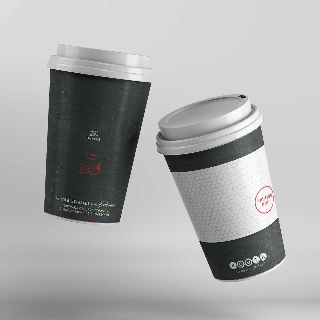 South Coffeehouse + Restaurant
