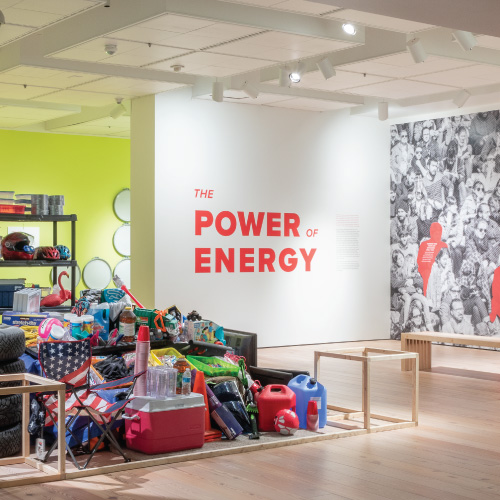 Power of Energy